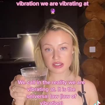 How to manifest with water