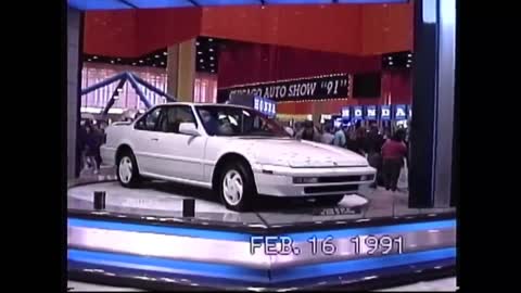 Ep. 1: 1991 Prelude Si 4WS ('91 Chicago Autoshow)