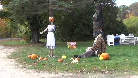 Pumpkin People