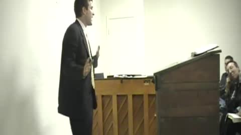 pastor steven anderson - let us go into the house of the lord