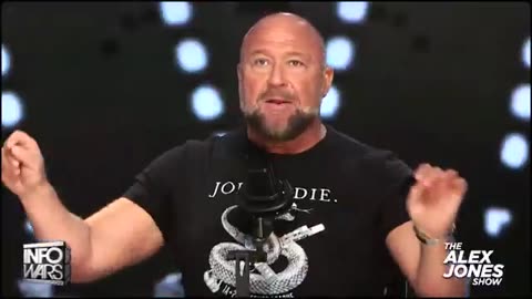 POWERFUL RANT: Being Persecuted By The Globalists Is A Blessing, Says Alex Jones