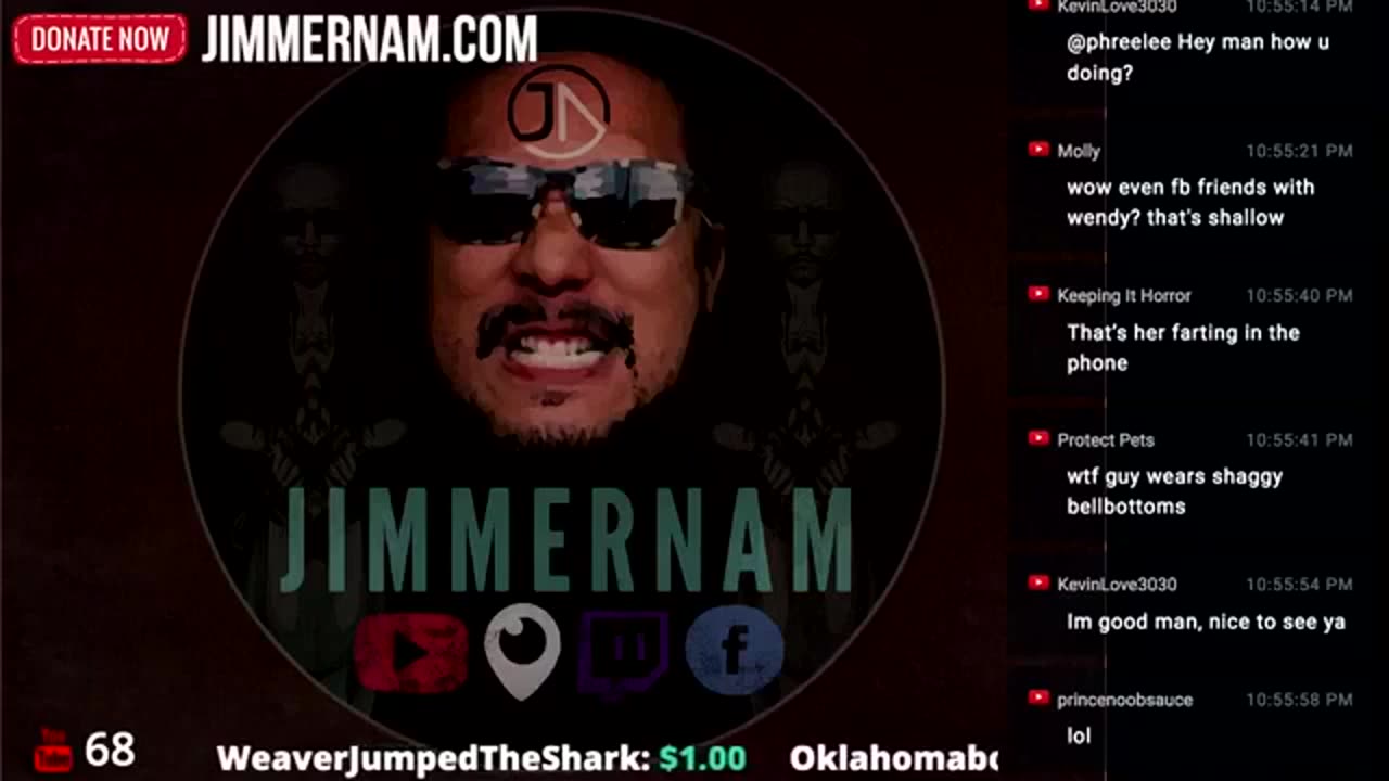 Jimmernam Quits Youtube for the First Time | The History of mOrBiD x ⧸ @tfatk