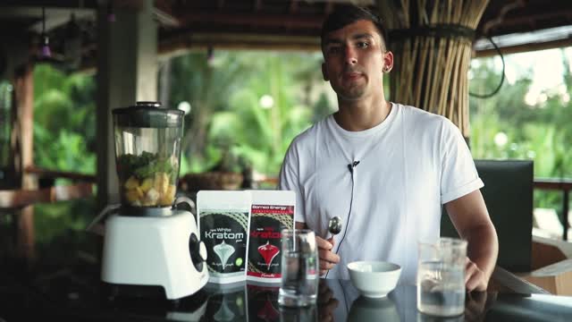 How to use Kratom? Kratom recipes (part 1)