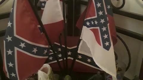 Rebel Flag Hating *another rumble exclusive*