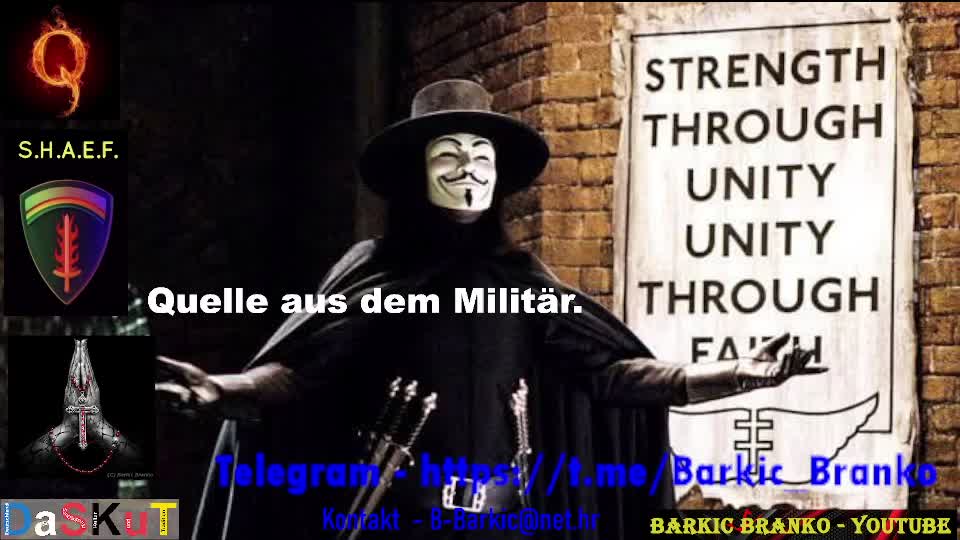 Quelle aus dem Militär.