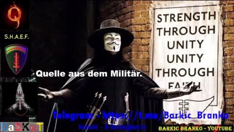 Quelle aus dem Militär.