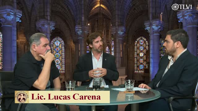 10 TLV1 _ Entrevista a Lucas Carena_ la New Age al desnudo _ LPDA #10