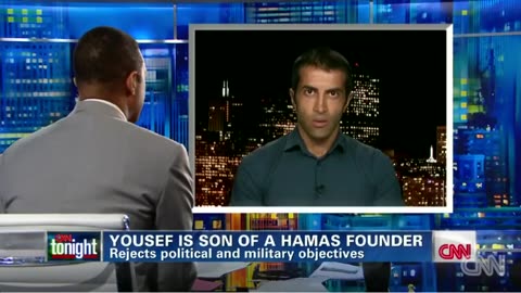 GOING VIRAL Uncovered 2014 Interview With Son of Hamas N CIA Israeli Mossad Created Hamas
