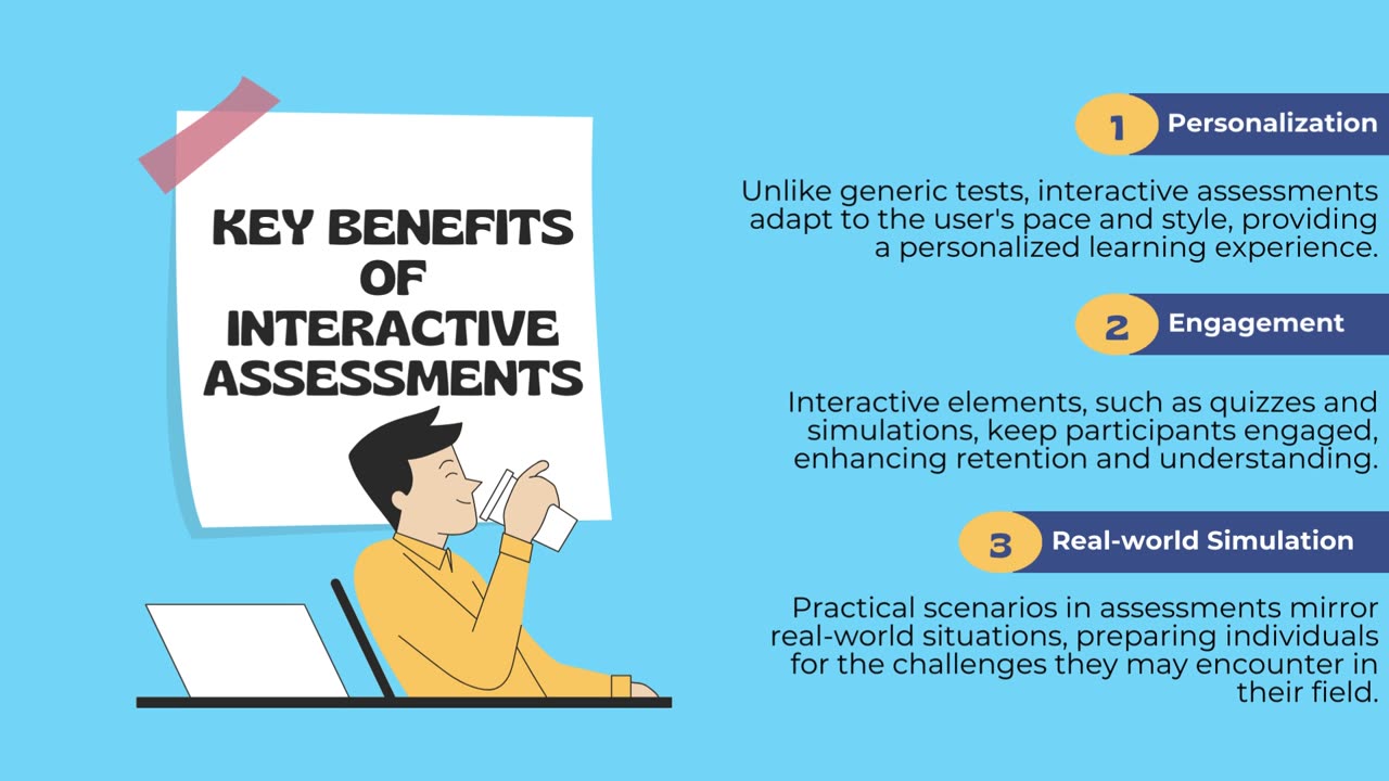 Assessment Development Services: The Way Forward