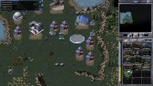 Revisiting a Classic - Command and Conquer Remastered - Allied Campaign - Part 5