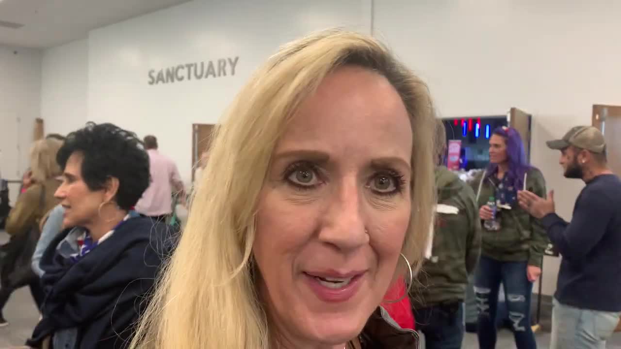 The ReAwaken America Tour | "Most Powerful Things I've Done"