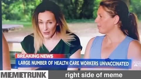 Nurses. We Won’t Be Forced