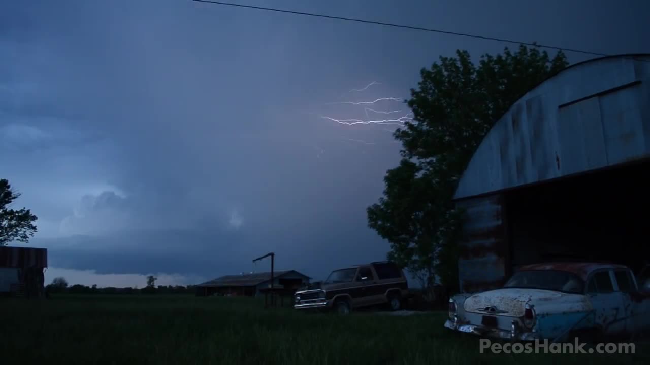 Lightning Strikes 1