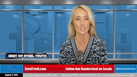 SEPTEMBER 21, 2021 (FULL SHOW) THE BEST OF STEEL TRUTH - THOMAS RENZ ,OUR LEGAL SYSTEM AND PATRIOTIC PROTECTION