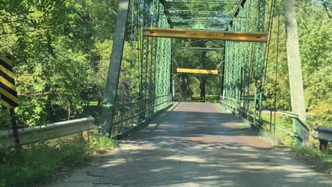 Scenic bridge