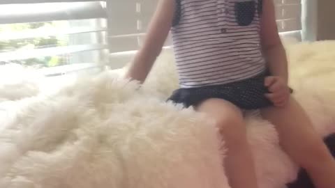 Learned how to throw the ball
