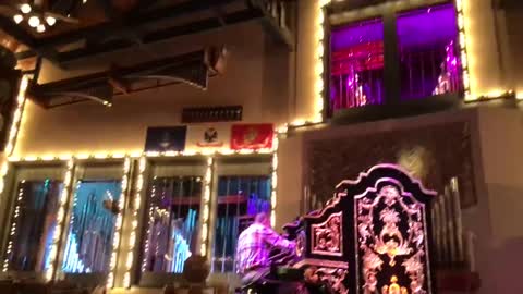 Organ Stop