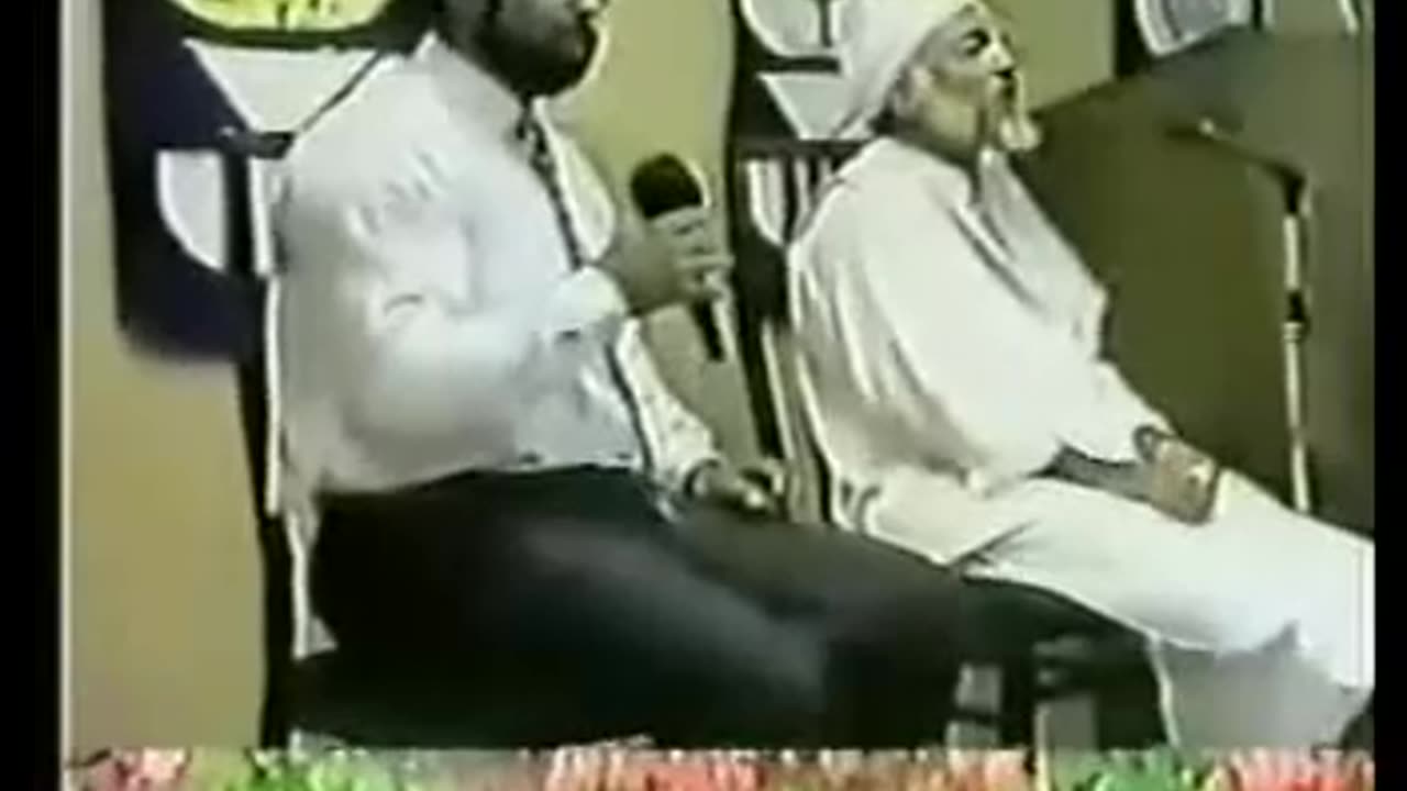 Introduction of His Holiness Riaz Ahmed Gohar Shahi - 5 of 5