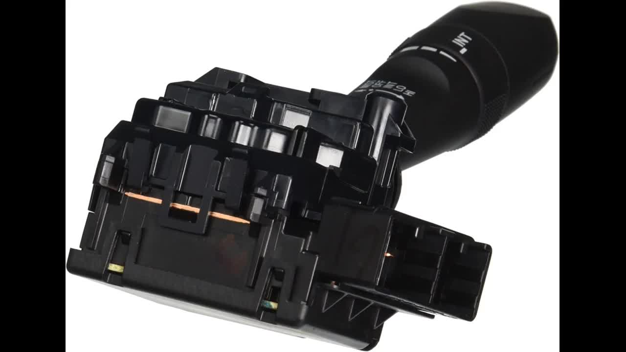 Review: TOYOTA Genuine 84652-06340 Windshield Wiper Switch Assembly
