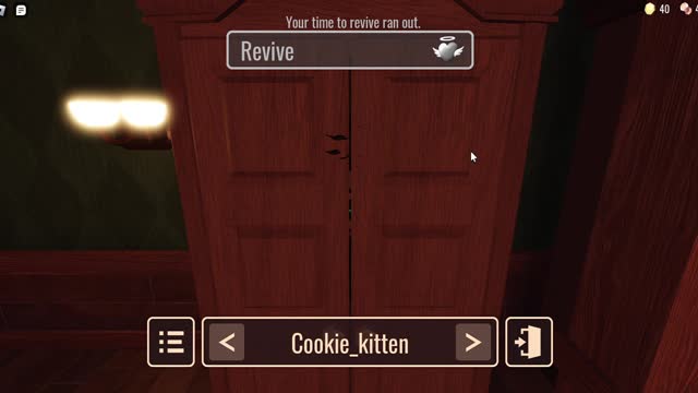 i played the one and only ROBLOX with a friend