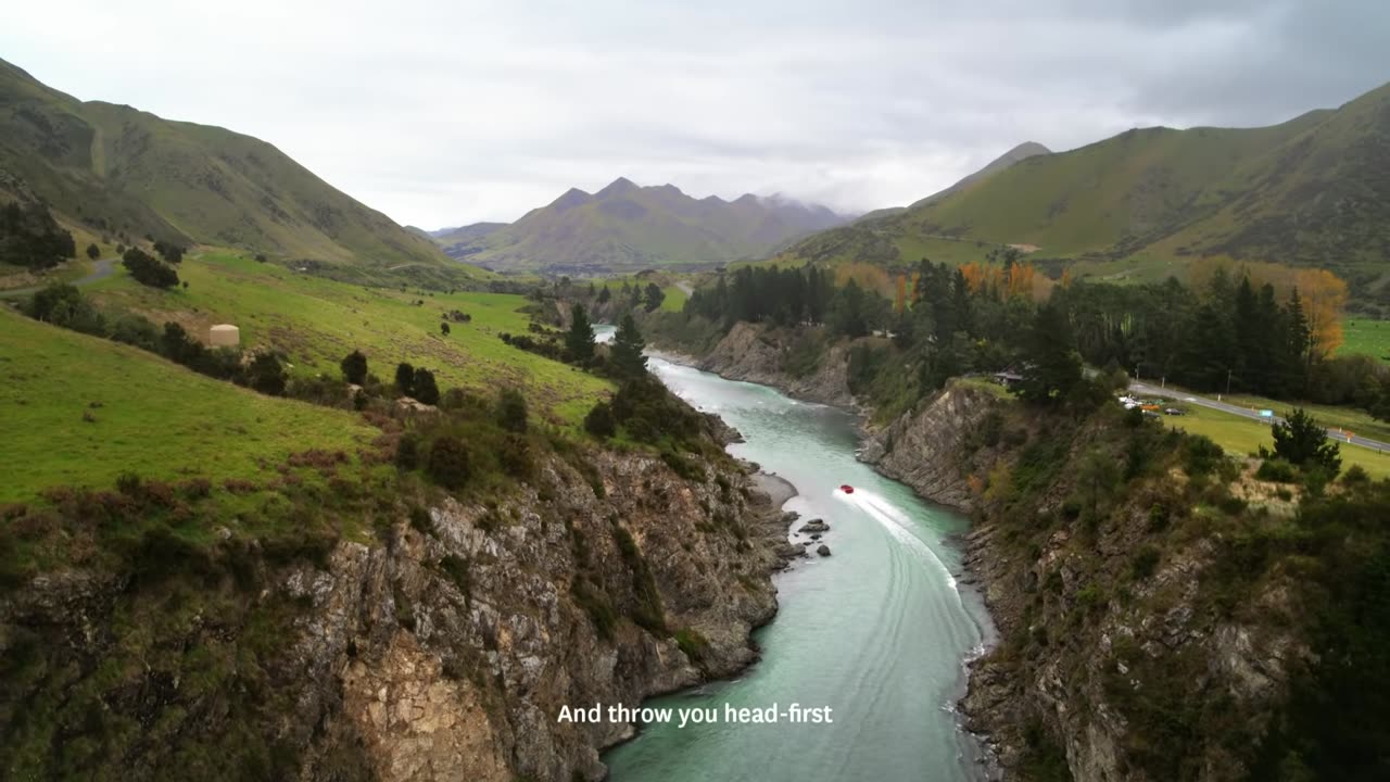 100% Pure New Zealand: A Welcoming Journey