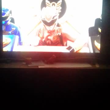 serie power ranger mega force pt11