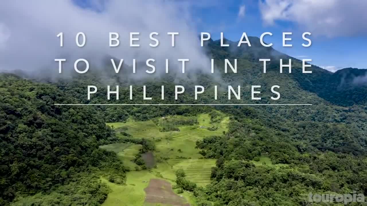 10 Best Places to Visit in the Philippines