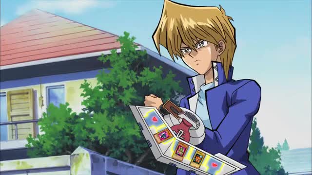 Joey vs Duel Mob: A Yu-Gi-Oh Duel