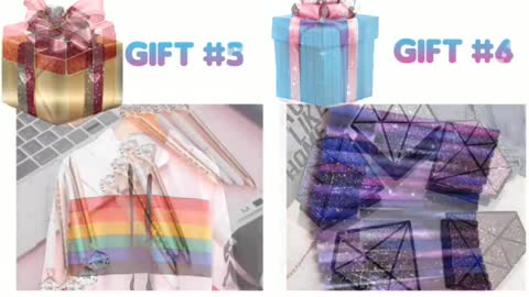 🎁 Choose your gift 🤩