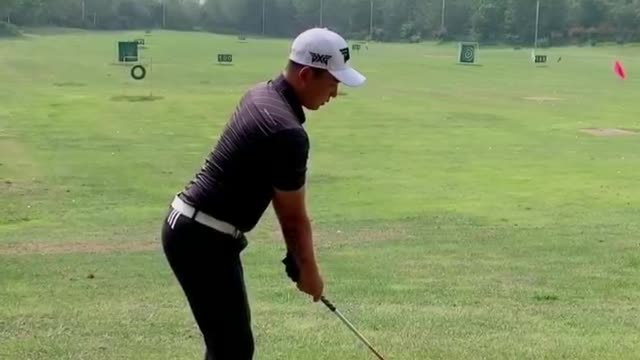 golf technique