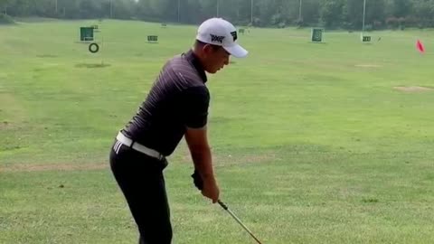 golf technique