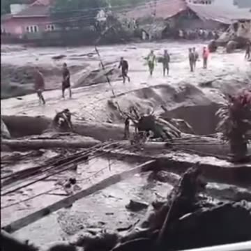 indonesia flood