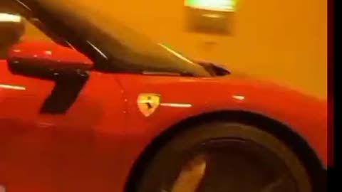 Ferrari cars