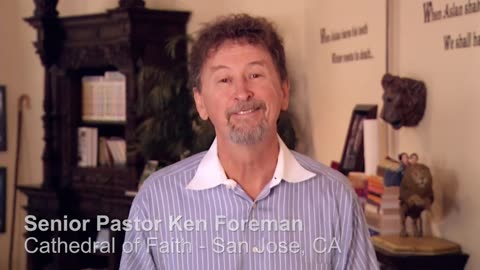 Pastor Endorsement Ken Cathedral of Faith | NickV Ministries