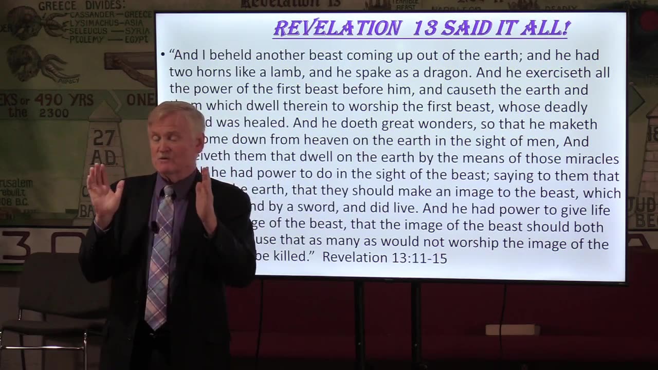 Prophecy Update (9/30/2023)-Pastor Bill Hughes