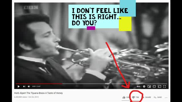 A glitch...