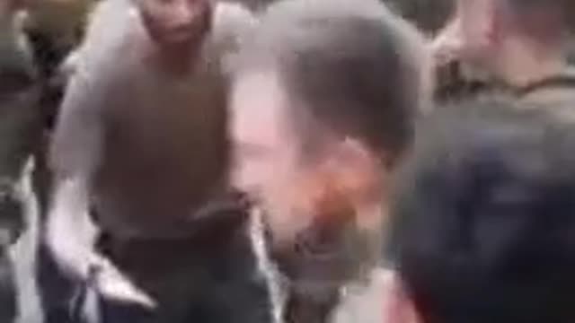 Η ουκρανική διοίκηση συνέλαβε τον διοικητή της μονάδας που υποχωρούσε, οργισμένος αυτός αντέδρασε