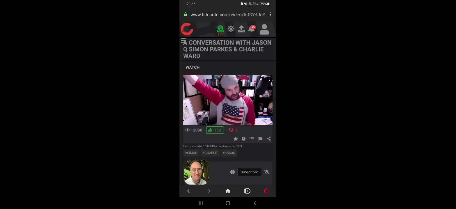 CHARLIE SIMON AND JASONQ HAVE A CHAT.