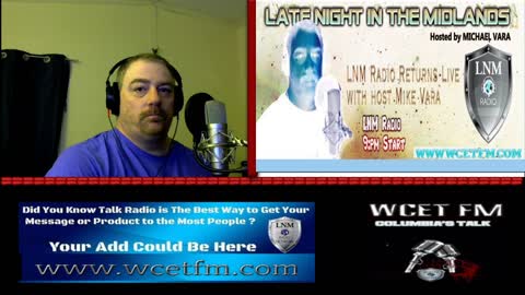 Dr. Jasen Q Rand on LNM Radio to discuss ET & more