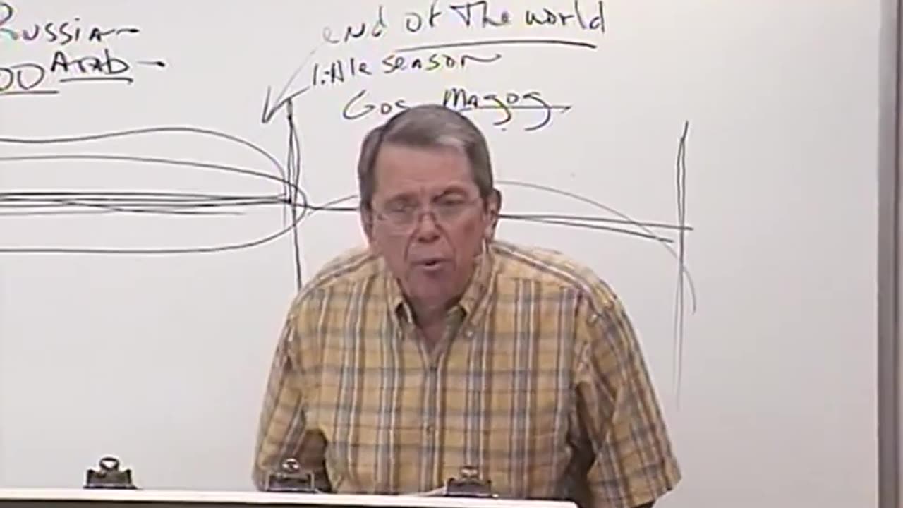 1774 Revelation_ Signs Of The End- Global Warming- Gog And Magog Attack Israel