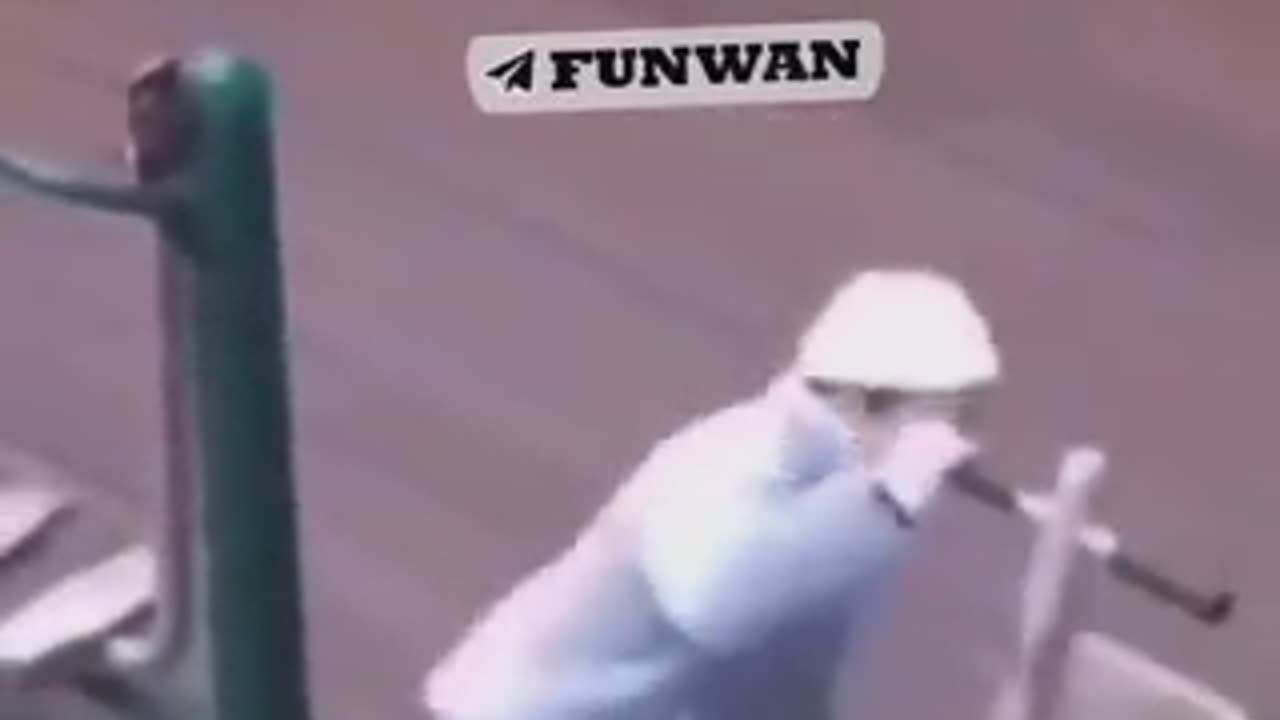 Be careful