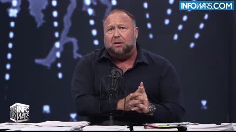 The Alex Jones Show & The War Room in Full HD for November 30, 2021.