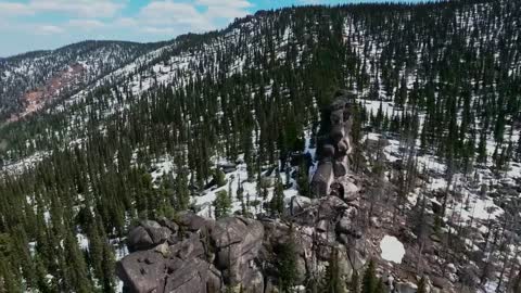 ♫♫♫ Beautiful Places of This Planet ♥ Unknown Siberia ♥ Megaliths of Altai ♥ UltraHD ♥ Relax music