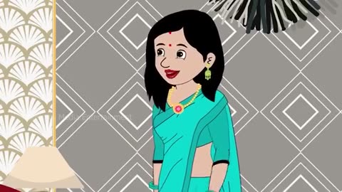 Cartoon video