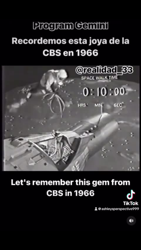 PASEO ESPACIAL - FAKE ... IGUAL QUE EL VIAJE A LA LUNA