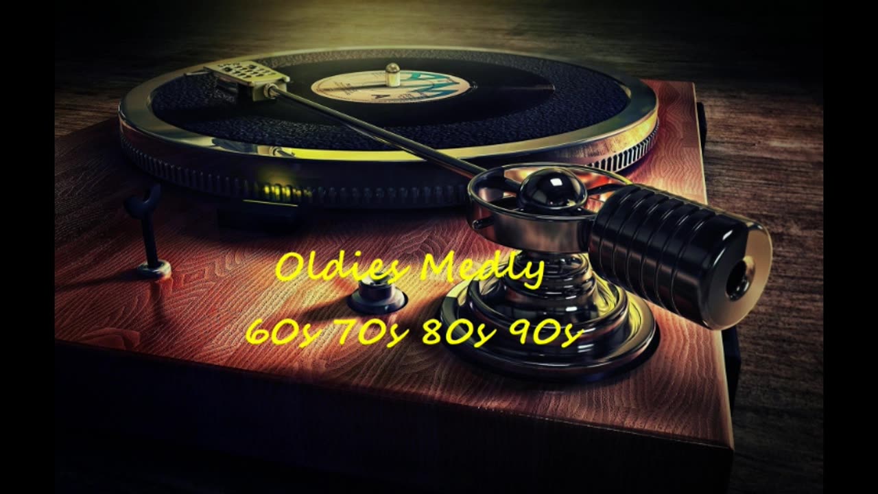 Oldies medly brings back memories