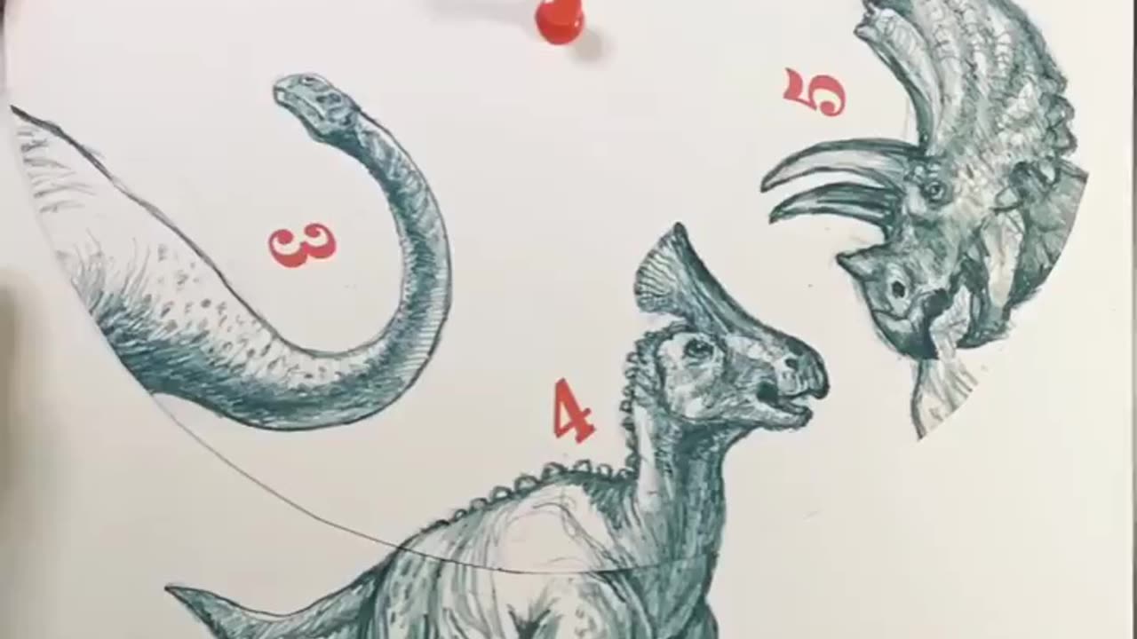 Which number completes the image? 📹 ilshatus_22