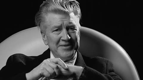 David Lynch on why he prefers digital to film