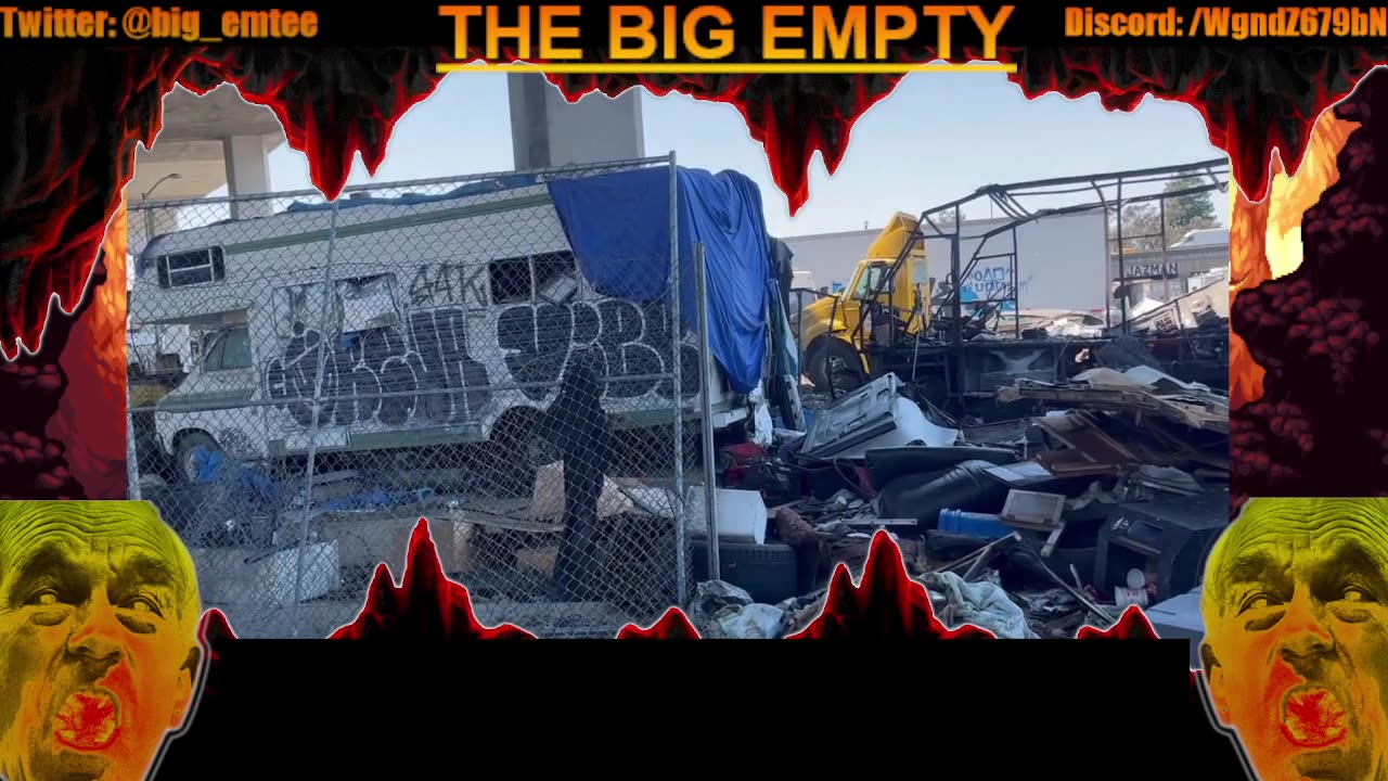 The Big Empty #174: Eww Old People