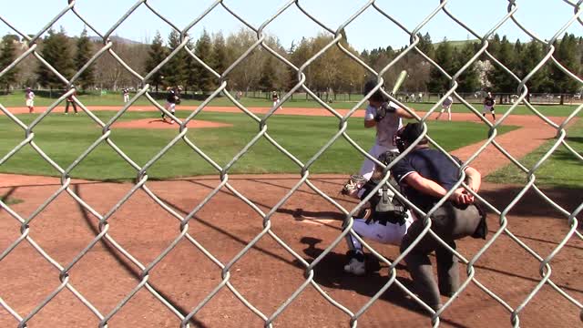 George vs. Danville Aces on 3/21/21